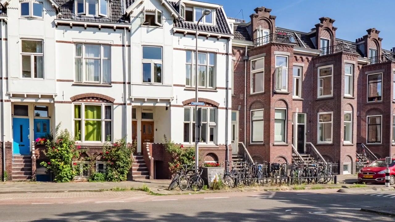Video van Adelaarstraat 92