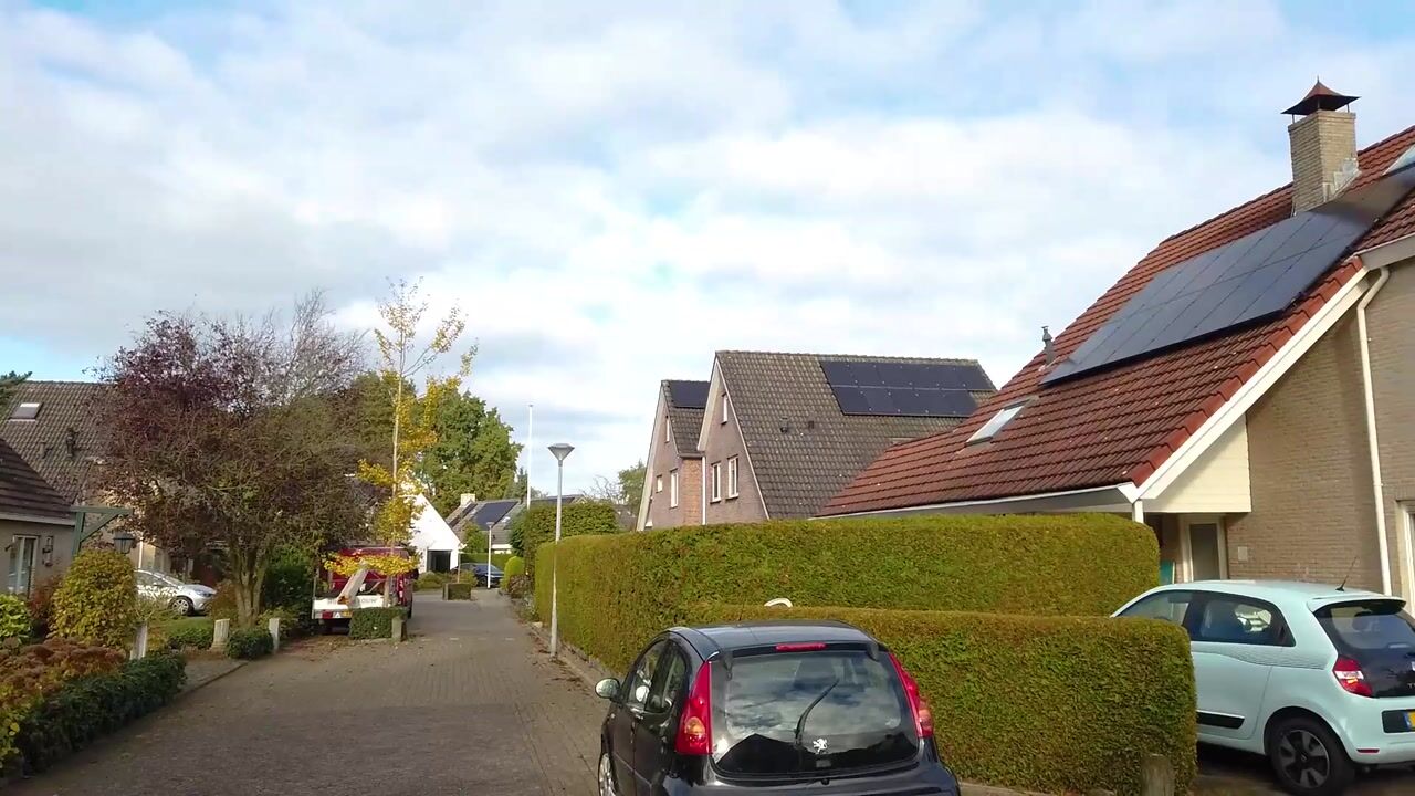 Video of De Nachtegaal 13