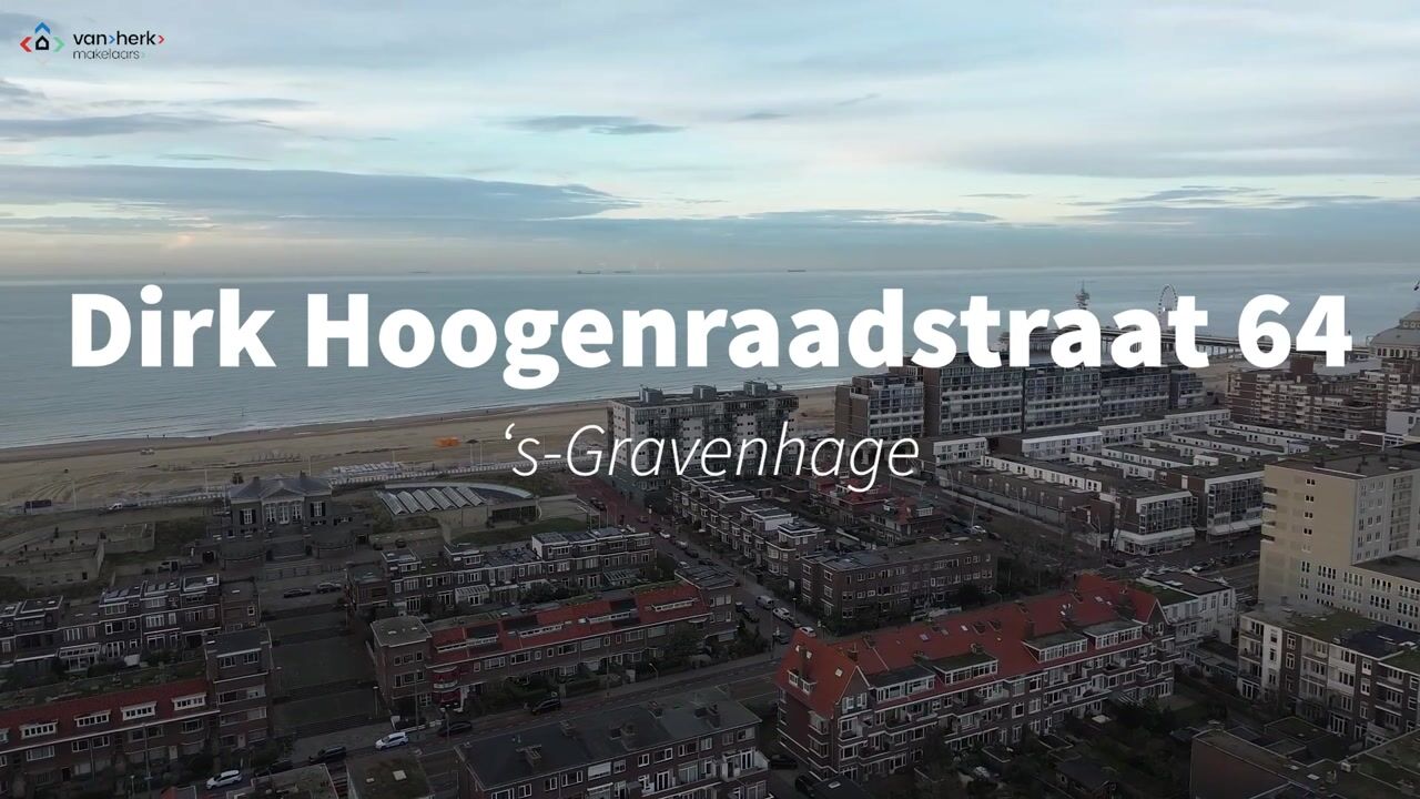 Video van Dirk Hoogenraadstraat 64