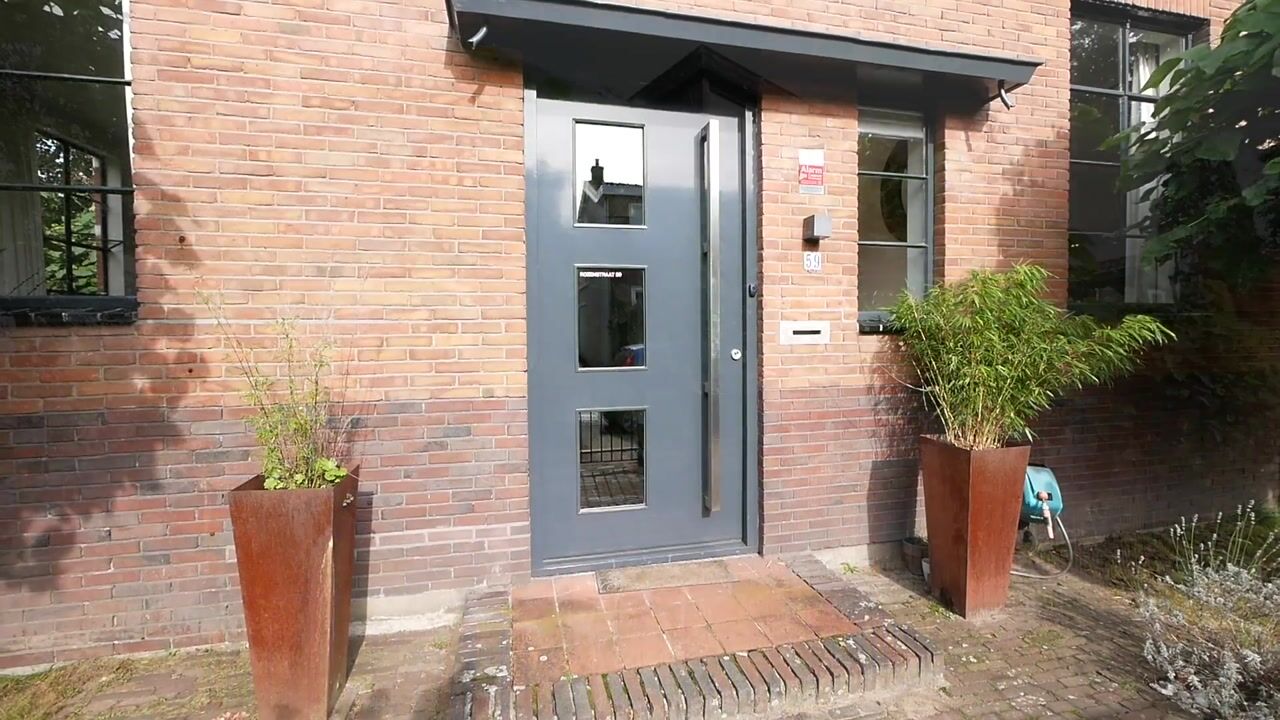 Video van Rozenstraat 59