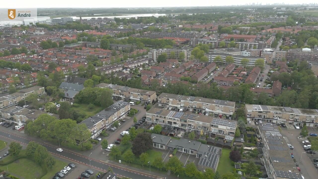 Video van Da Costastraat 5