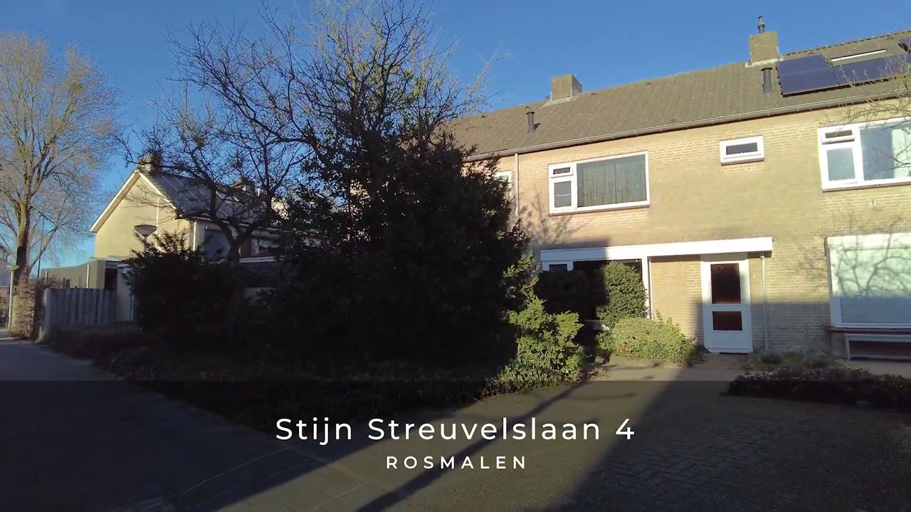 Video of Stijn Streuvelslaan 4