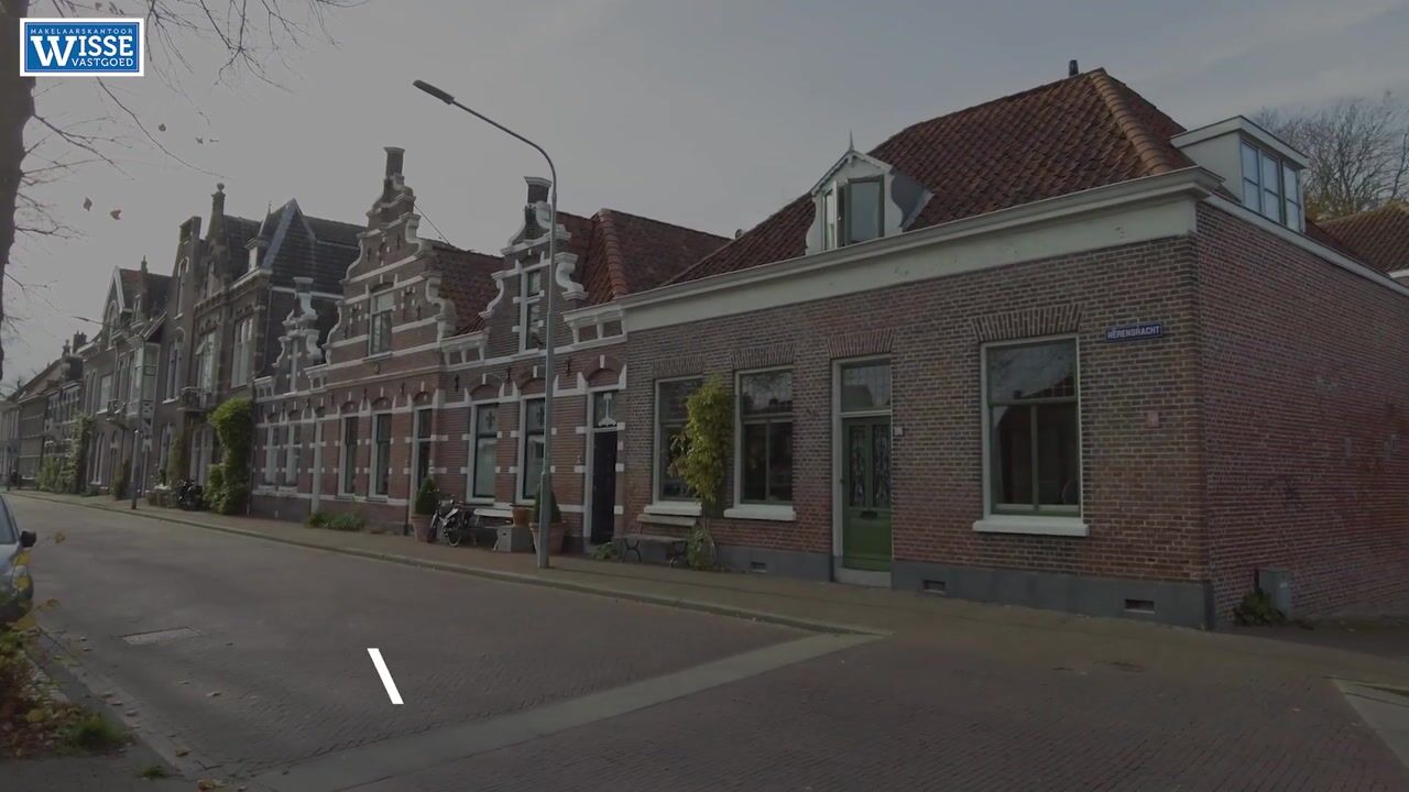 Video van Herengracht 106