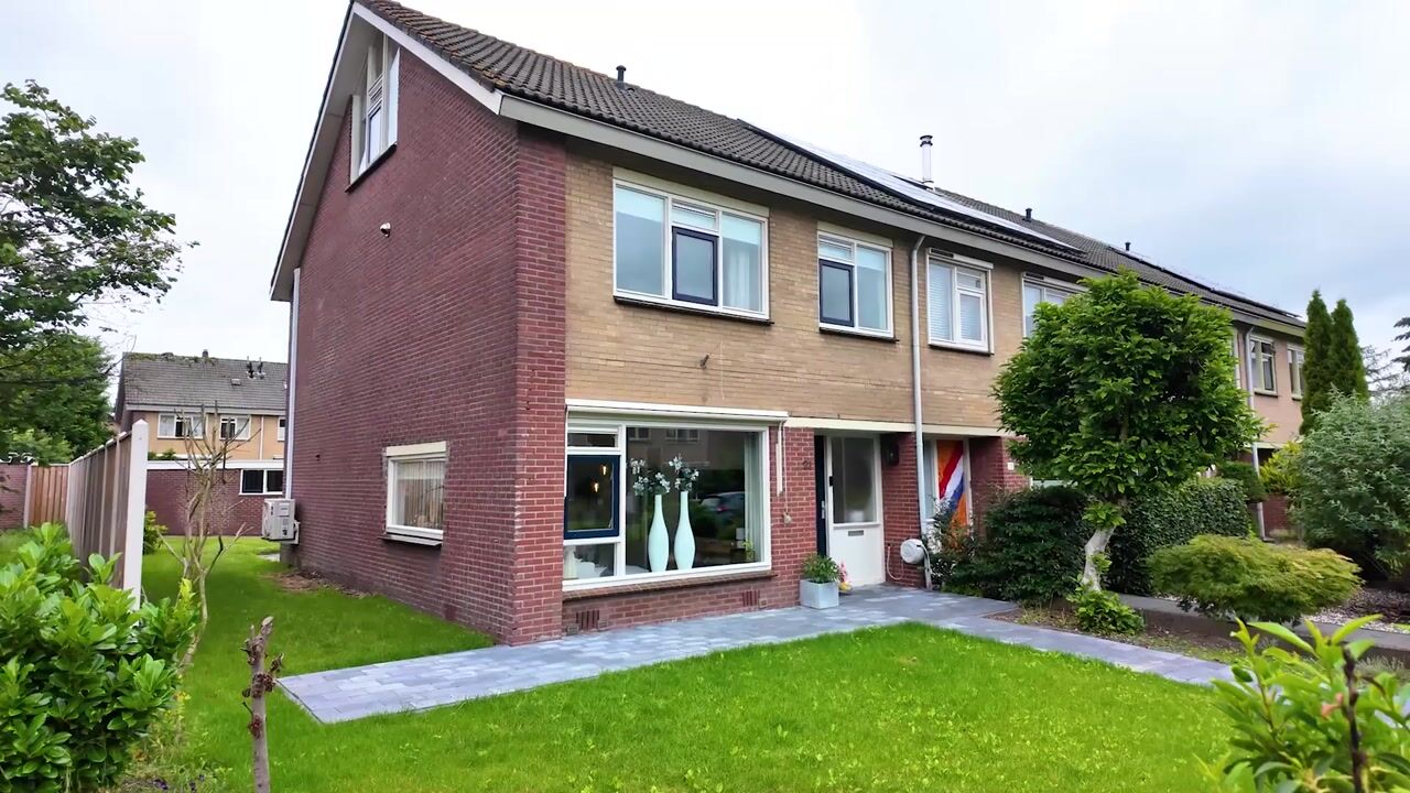 Video van Serenadestraat 21