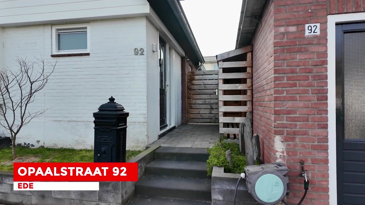 Video van Opaalstraat 92