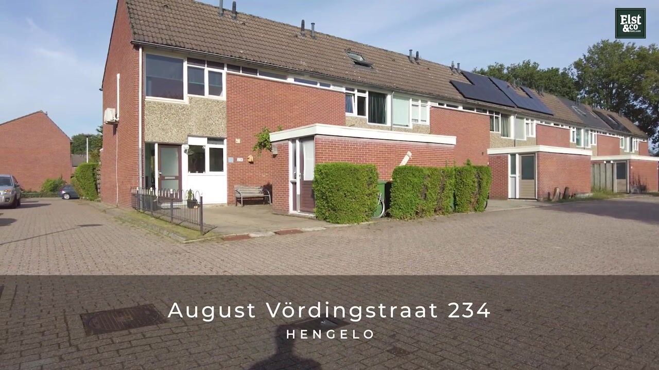 Video van August Vördingstraat 234