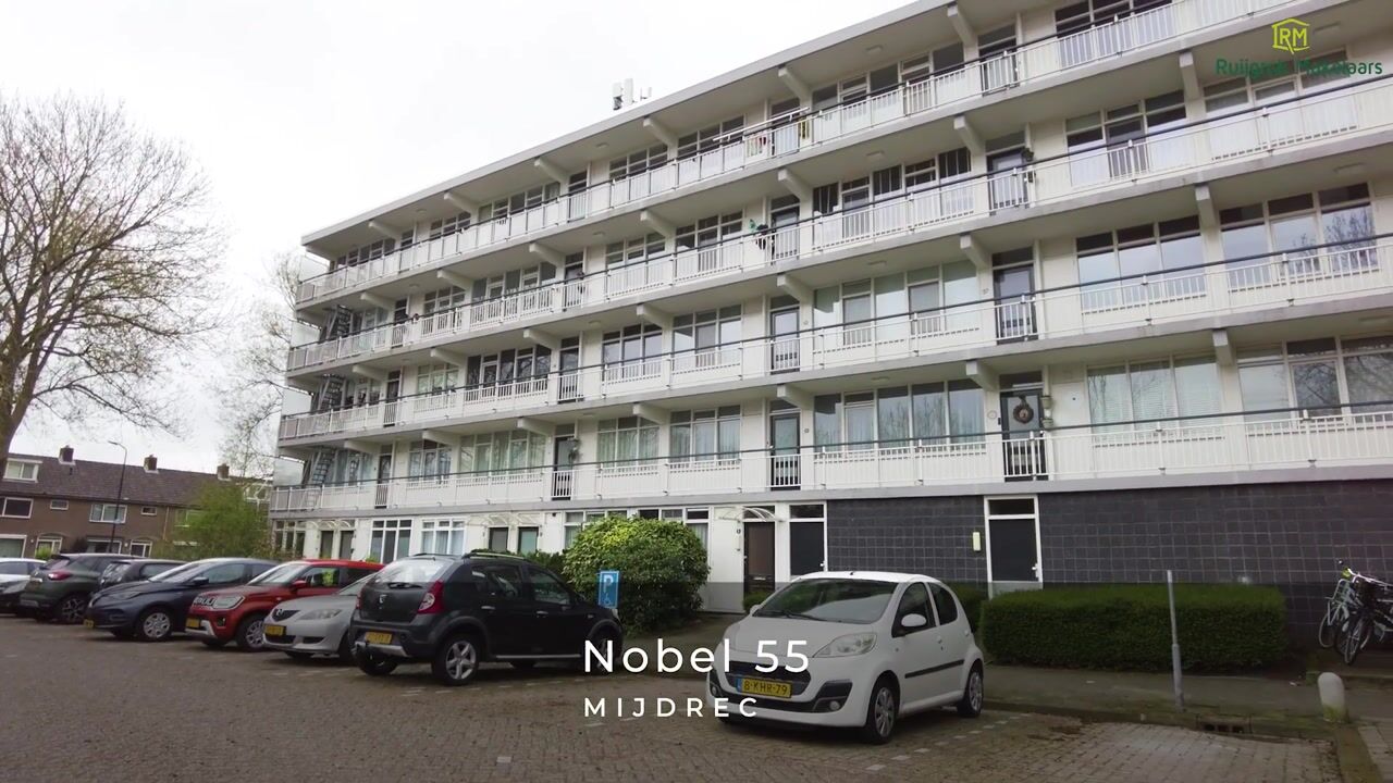 Video van Nobel 55