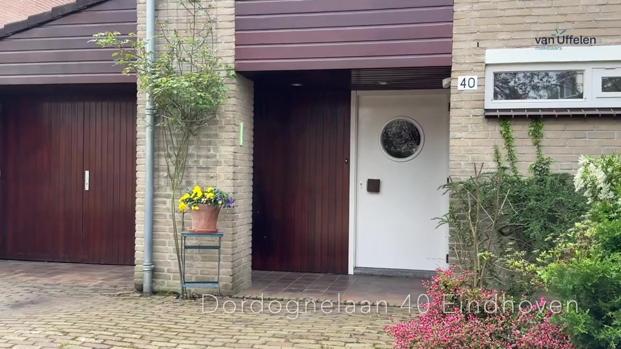 Video van Dordognelaan 40