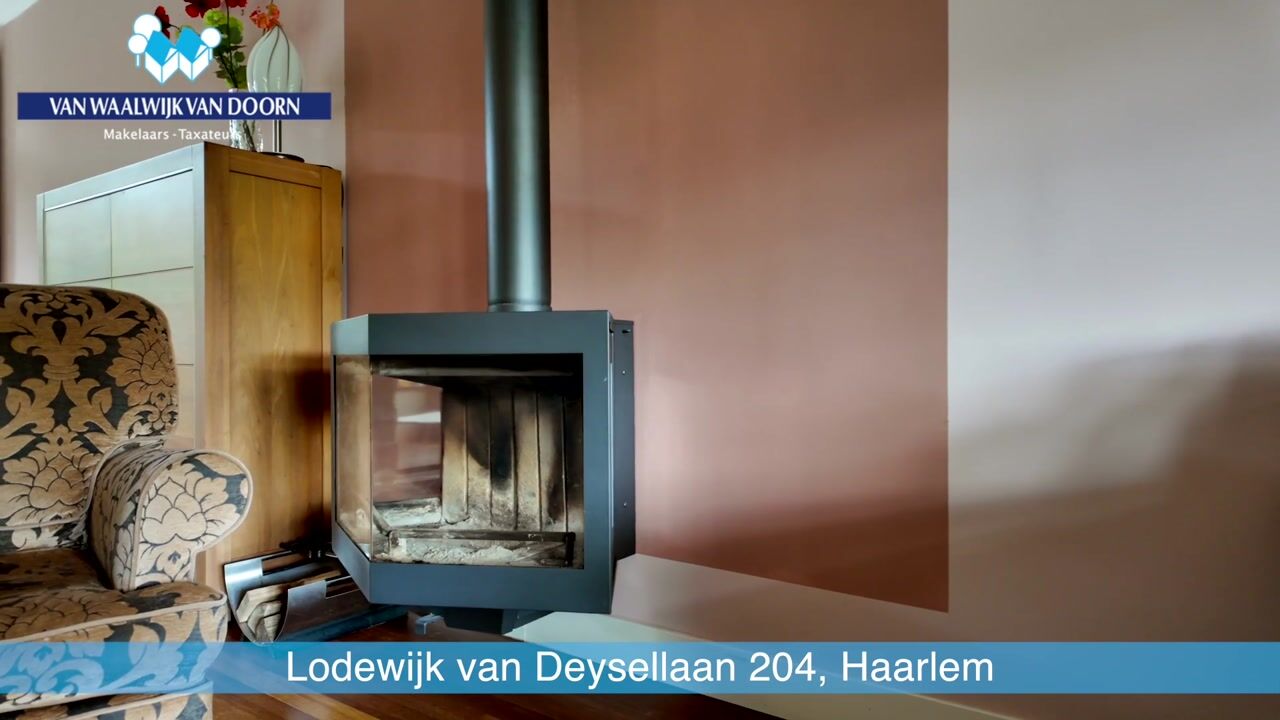 Video van Lodewijk van Deyssellaan 204