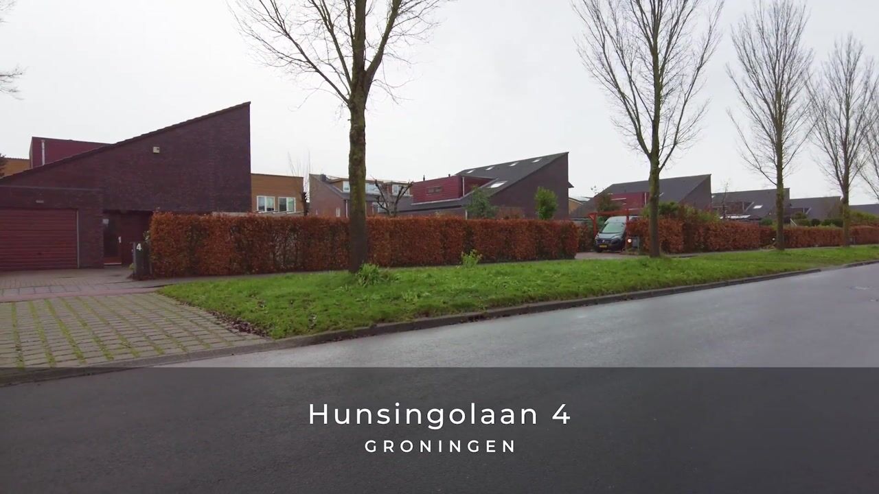 Bekijk video van Hunsingolaan 4