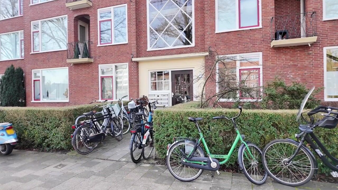 Video of Gorechtkade 34-C