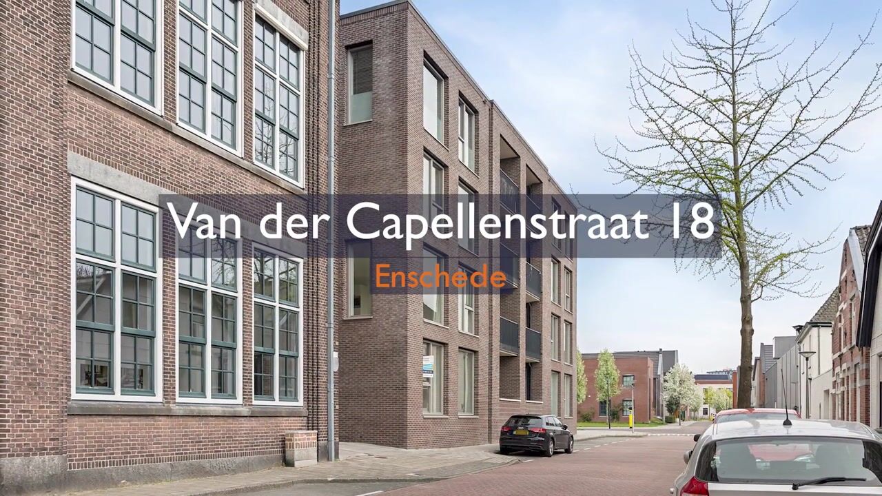 Video van Van der Capellenstraat 18