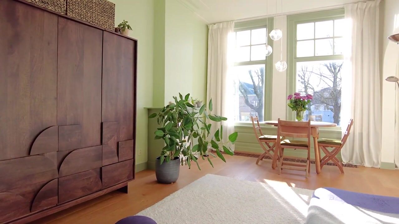 Video van Brouwersplein 8-A