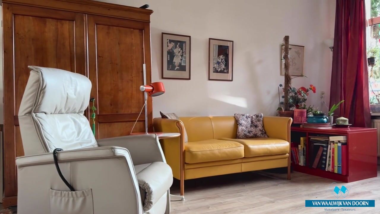 Video of Constantijn Huygensstraat 34-ZW