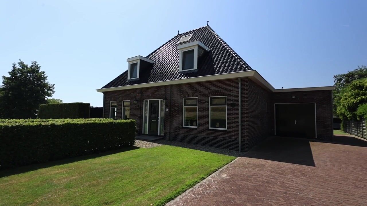 Video van Dijkweg 73