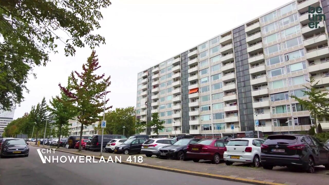 Video van Eisenhowerlaan 418