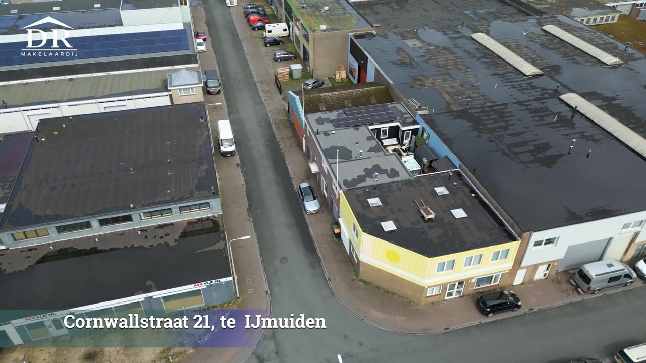 Bekijk video van Cornwallstraat 21