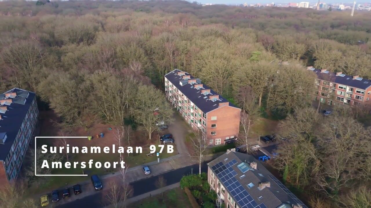 Video van Surinamelaan 97-B