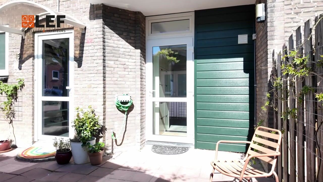 Video van Fahrenheitlaan 15
