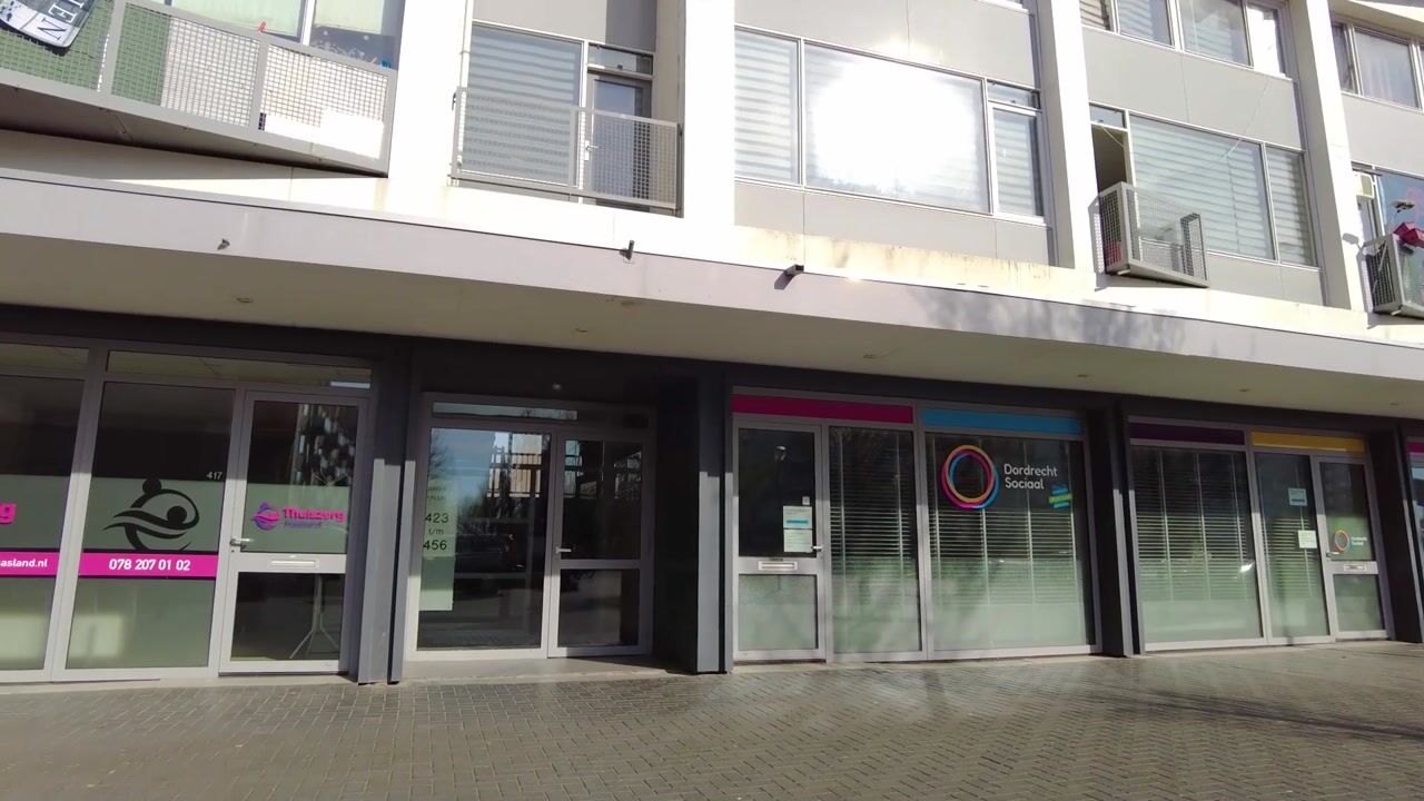 Video van Admiraalsplein 449