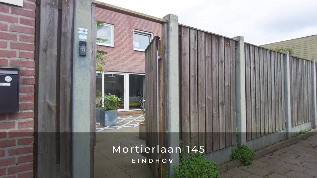 Video van Mortierlaan 145