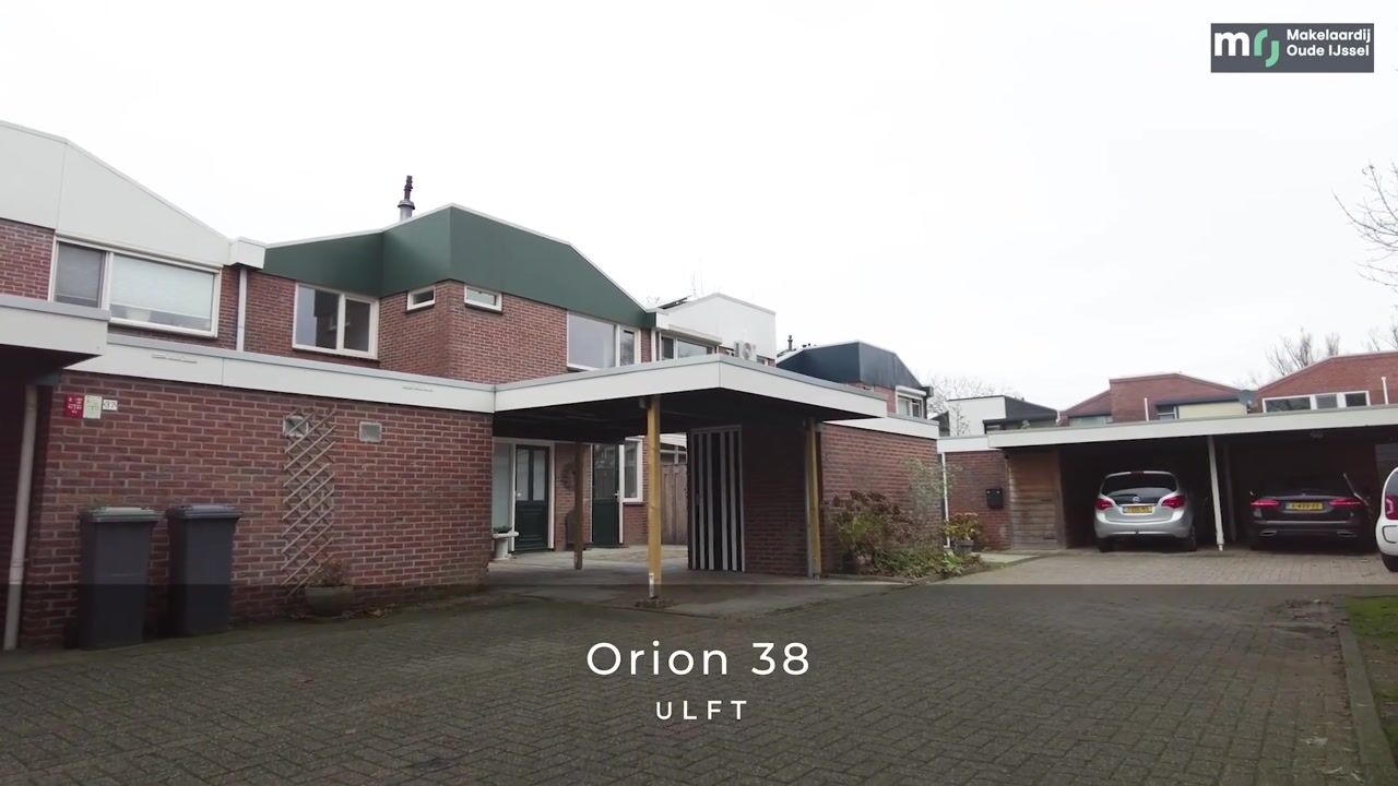 Video van Orion 38