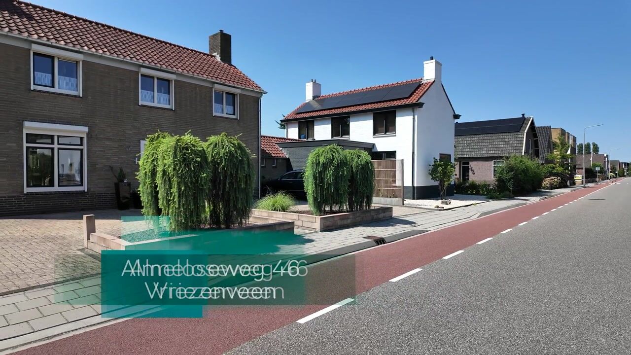 Video van Almeloseweg 46