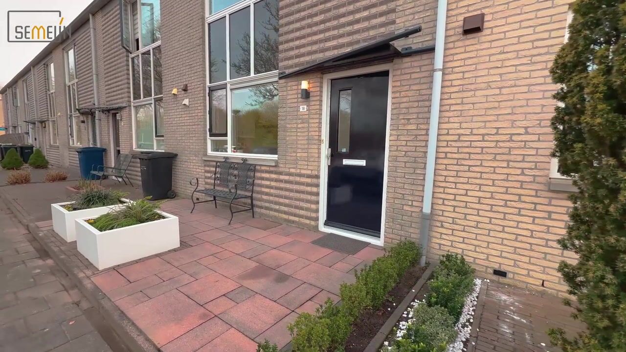 Video van Generaal Overakkerstraat 18