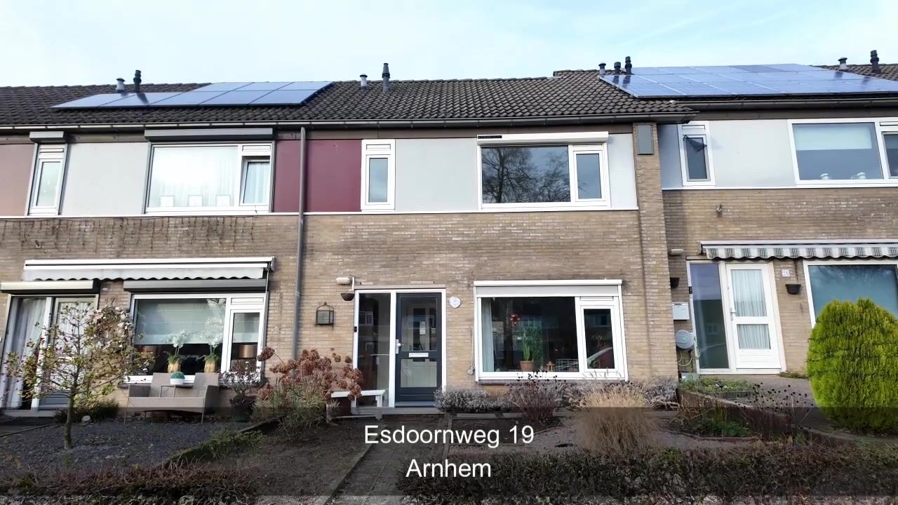 Video van Esdoornweg 19