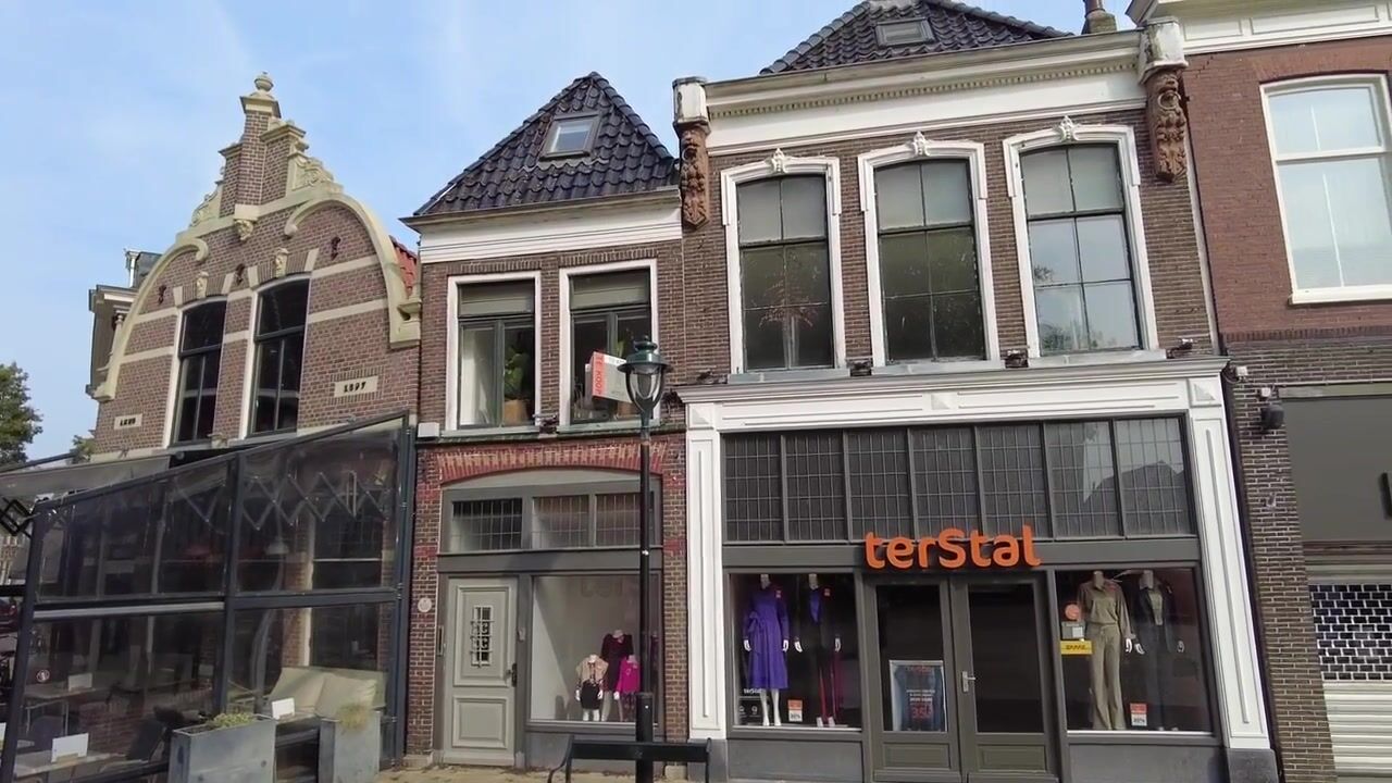 Video van Marktplein 8