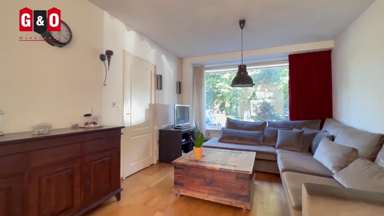 Video van Marconistraat 22