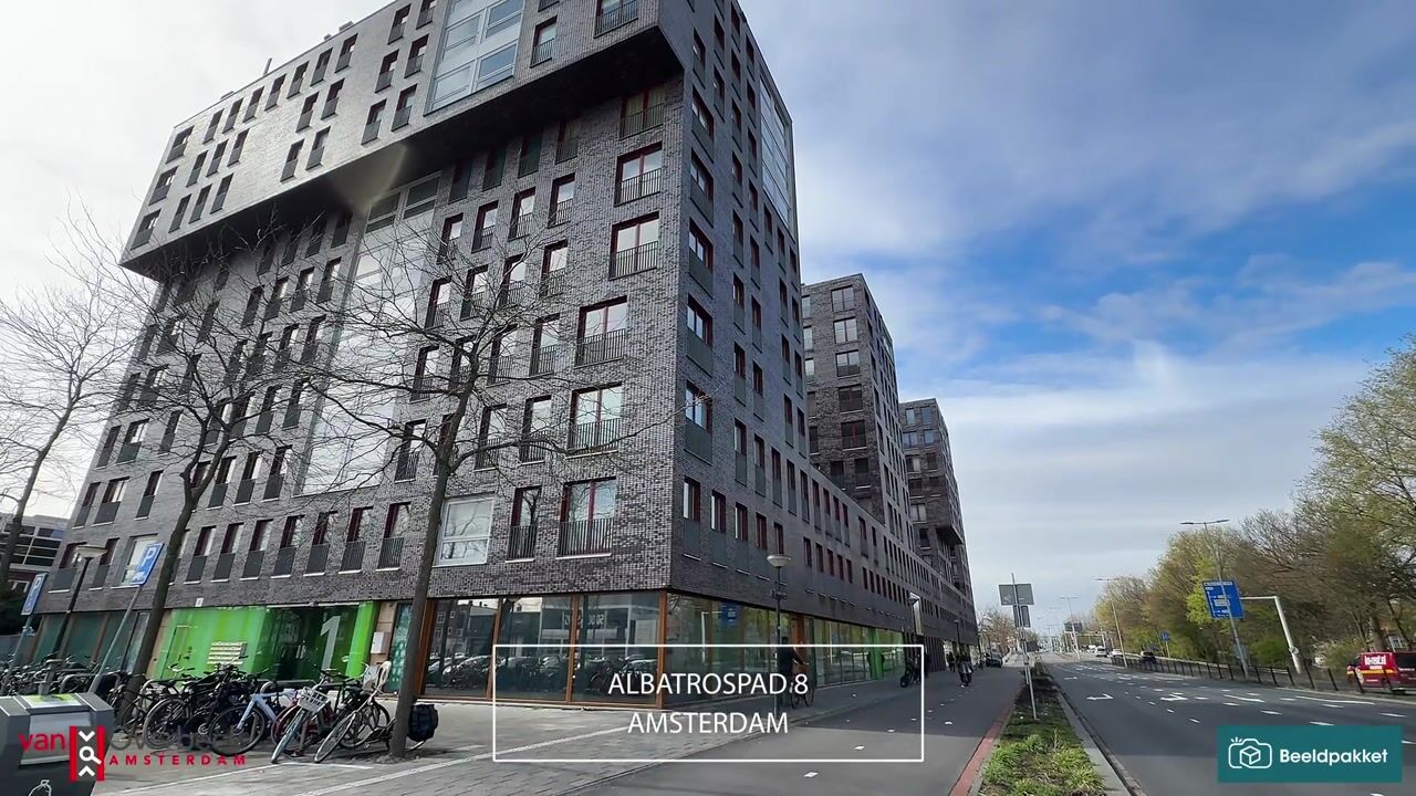 Video of Albatrospad 8