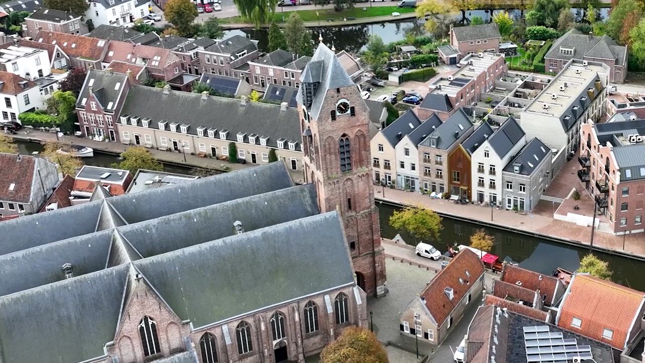 Video van Singelhaven (Bouwnr. 55)