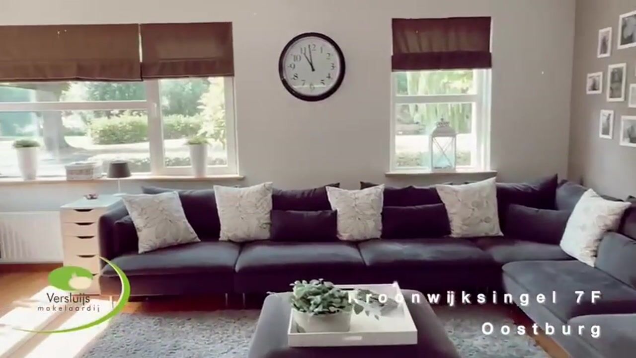 Video van Kroonwijksingel 7-F