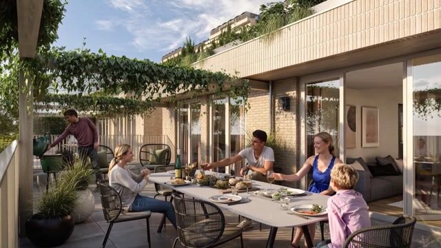 Bekijk video van Bellevue | Poortgebouw fase 3