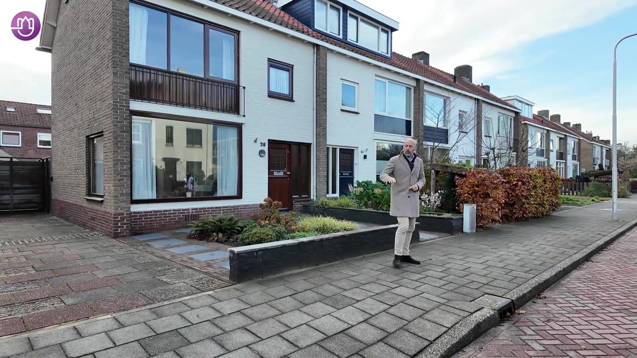 Video van Trompstraat 26