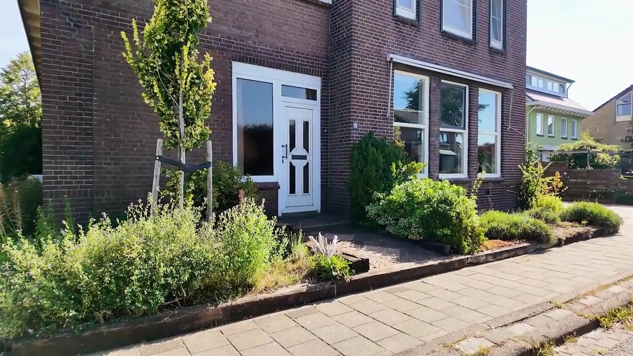 Video van Driegaardsestraat 18