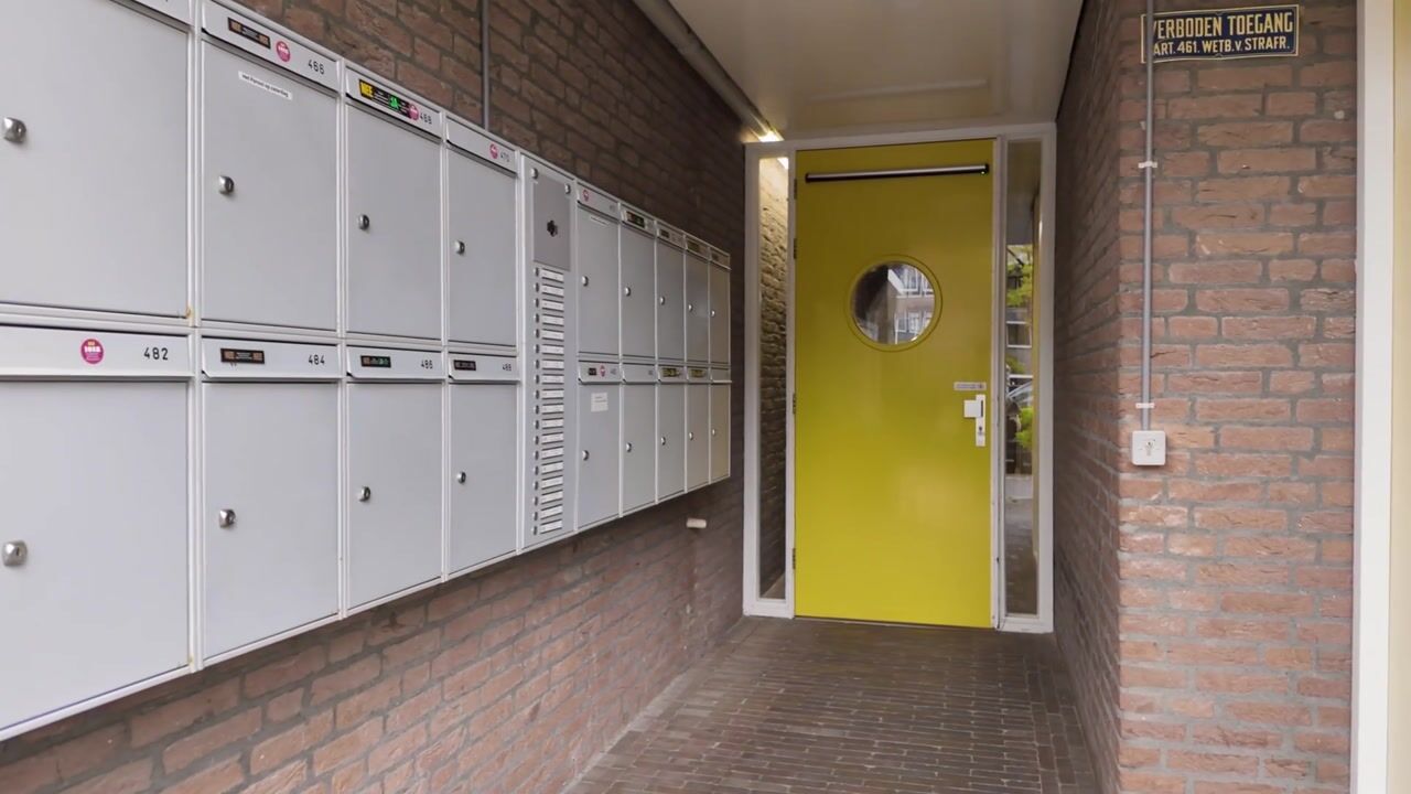 Video van Nieuwe Keizersgracht 474