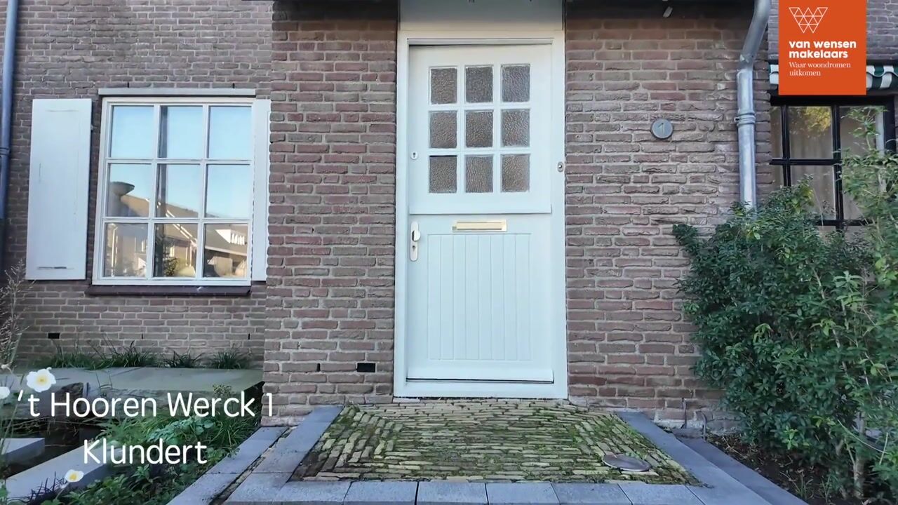 Video van 't Hooren Werck 1