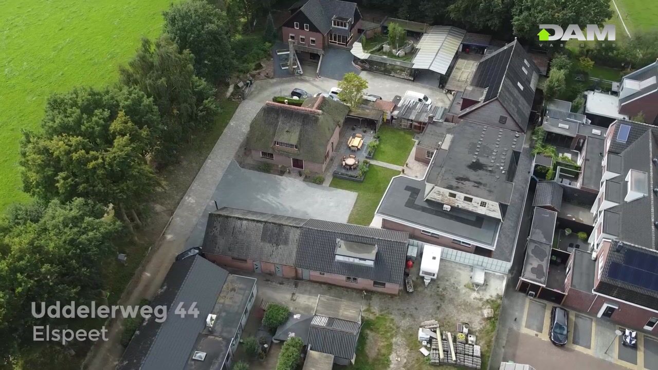 Video of Uddelerweg 44