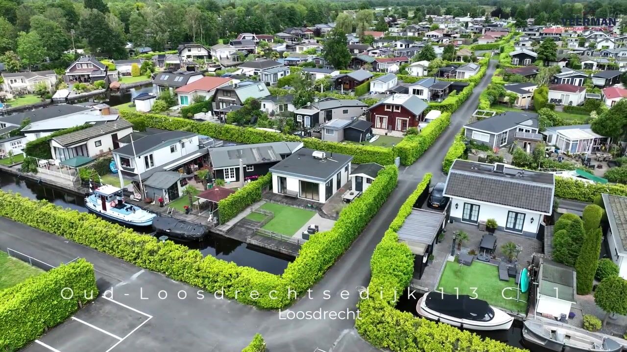 Video of Oud-Loosdrechtsedijk 113-CL1