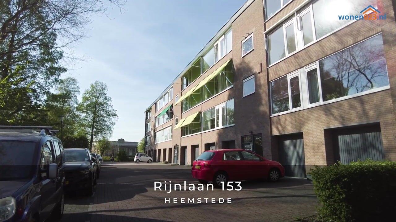 Video van Rijnlaan 153