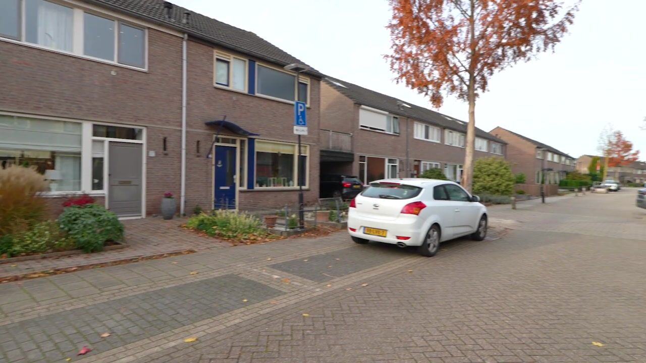 Video van Esdoornstraat 27