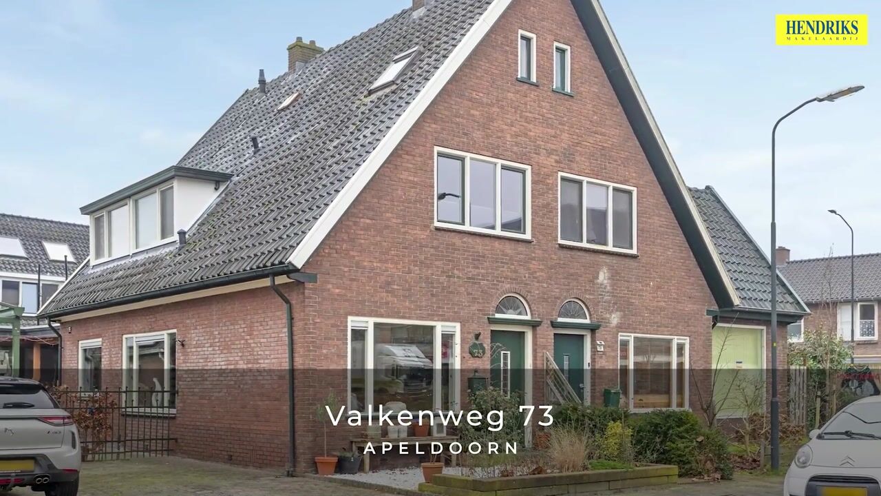 Video van Valkenweg 73
