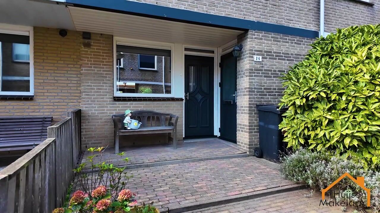 Video van Caro van Eyckstraat 26