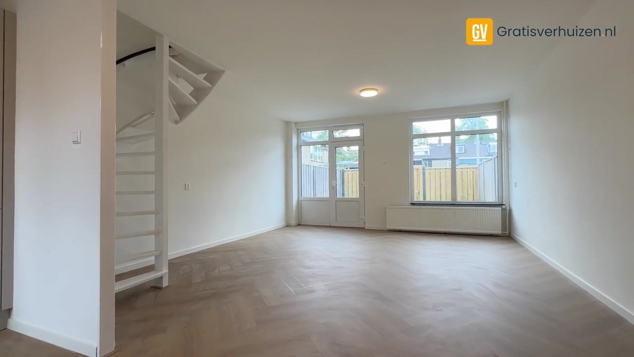 Video van Van der Burghstraat 10