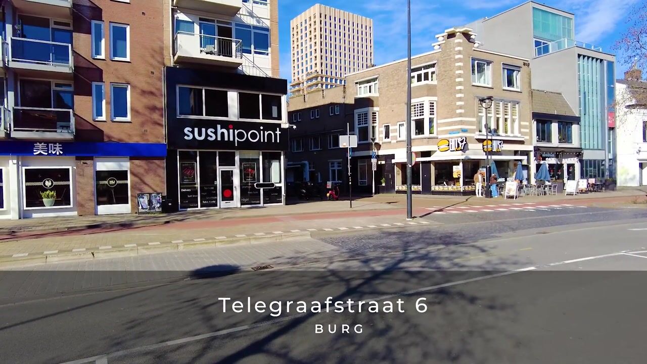 Video van Telegraafstraat 6