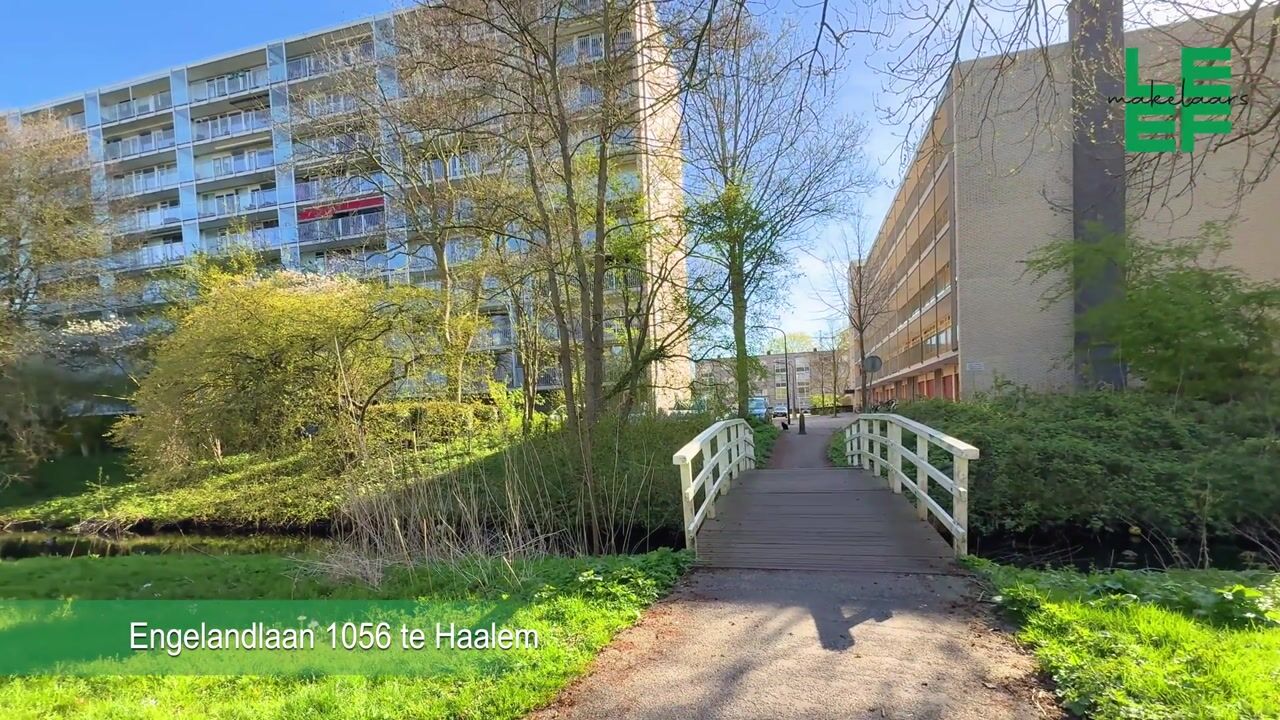 Video van Engelandlaan 1056