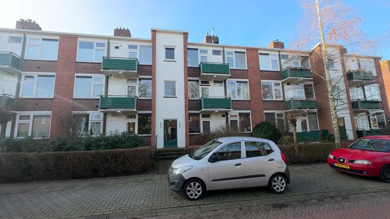 Video of Anthonie Fokkerstraat 42