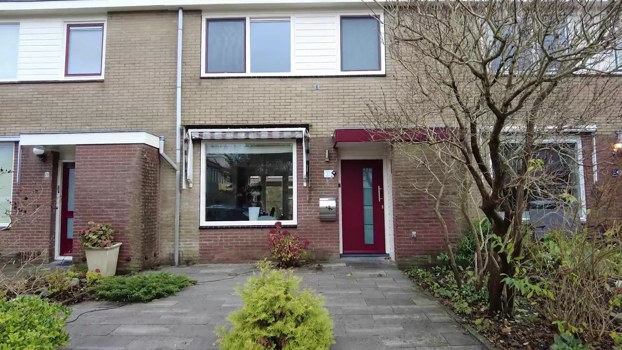 Video of Van der Duyn van Maasdamlaan 18